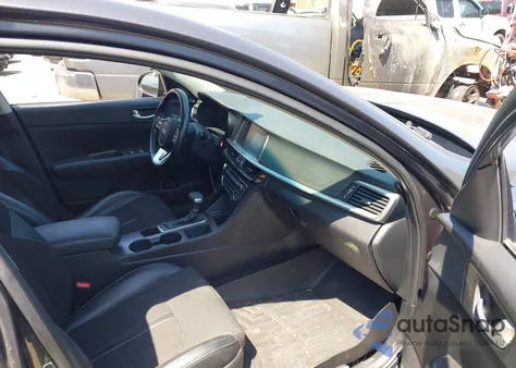 2019 Kia Optima S from USA, damaged, VIN 5XXGT4L34KG302976